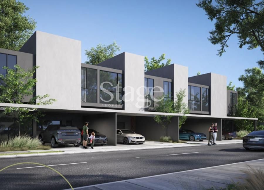 3 bedrooms Townhouse for Sale in Tilal City, Sharjah TH8551S