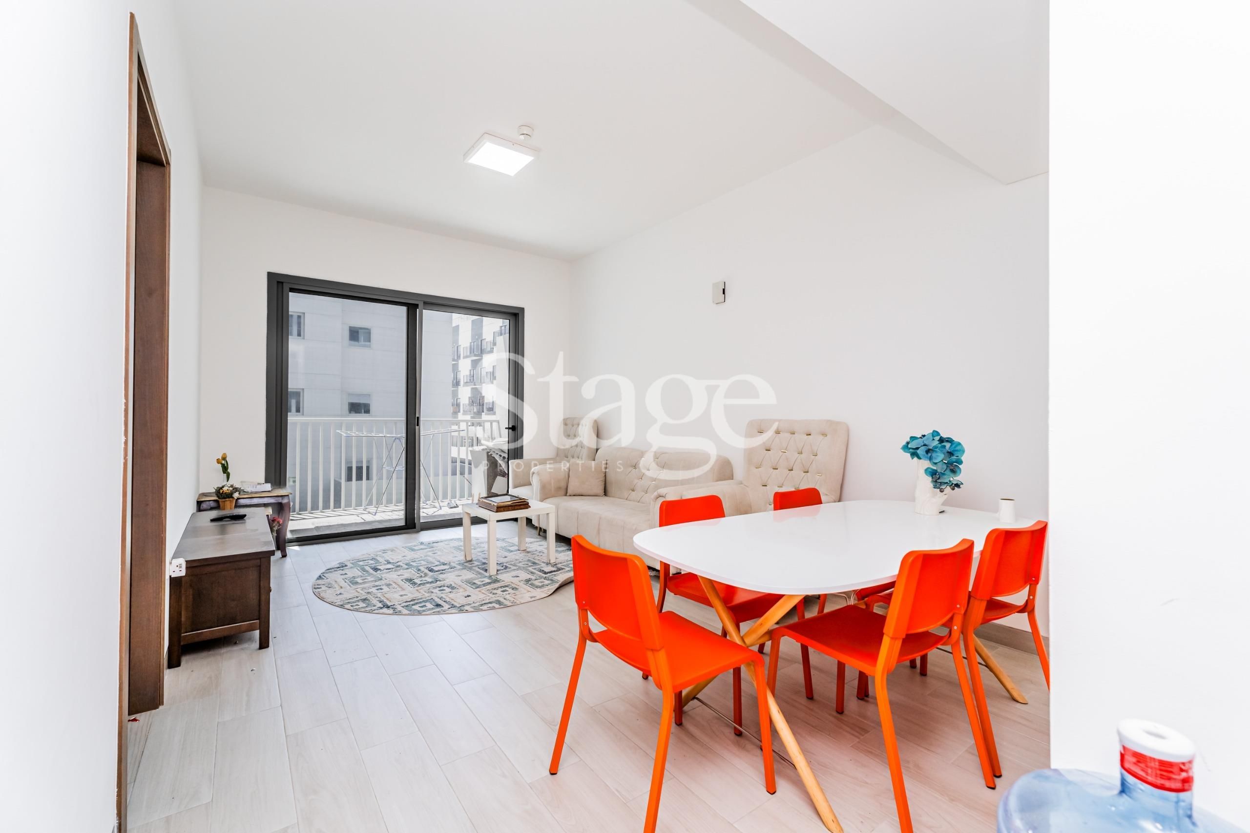 1 bedroom apartment for Rent in Al Warsan, Dubai AP9526L