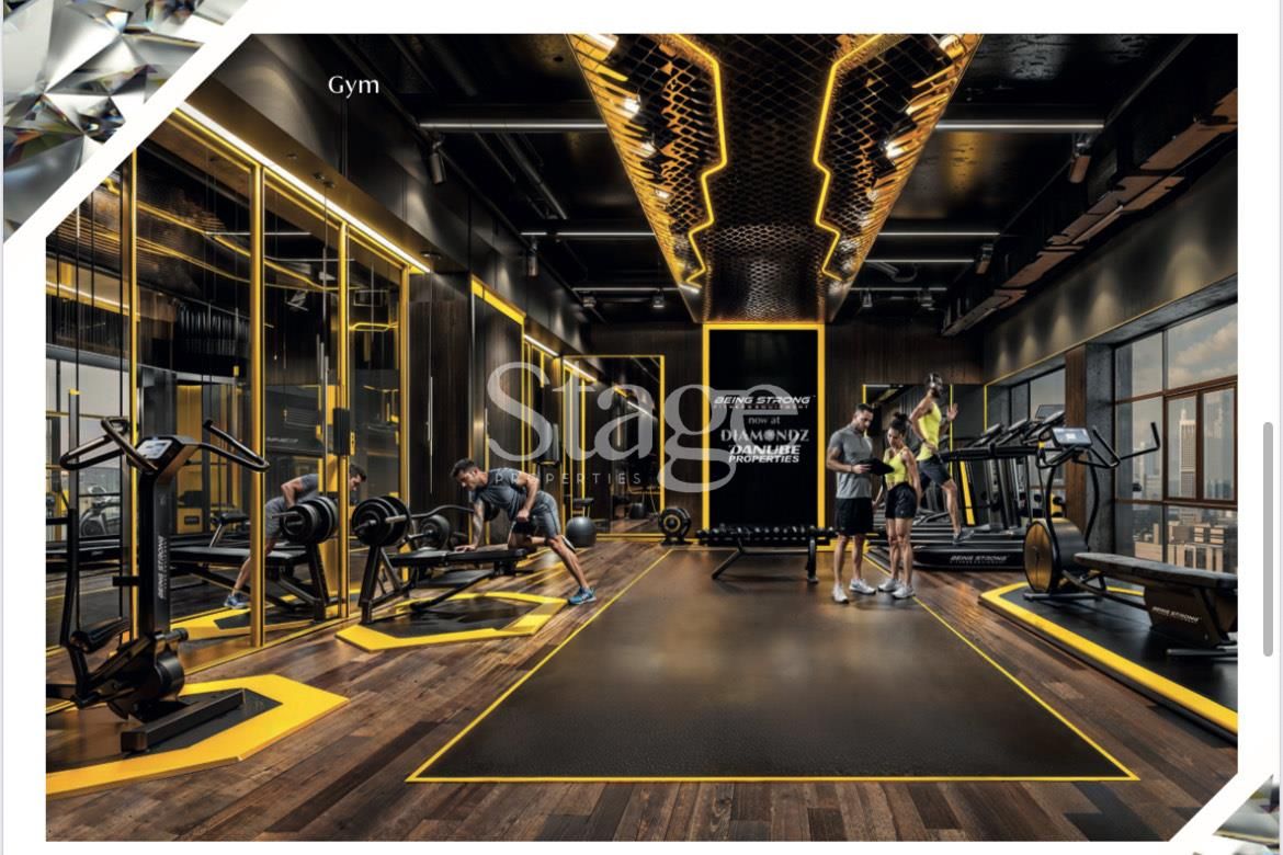 Studio for Sale in Jumeirah Lake Towers, Dubai AP8554S