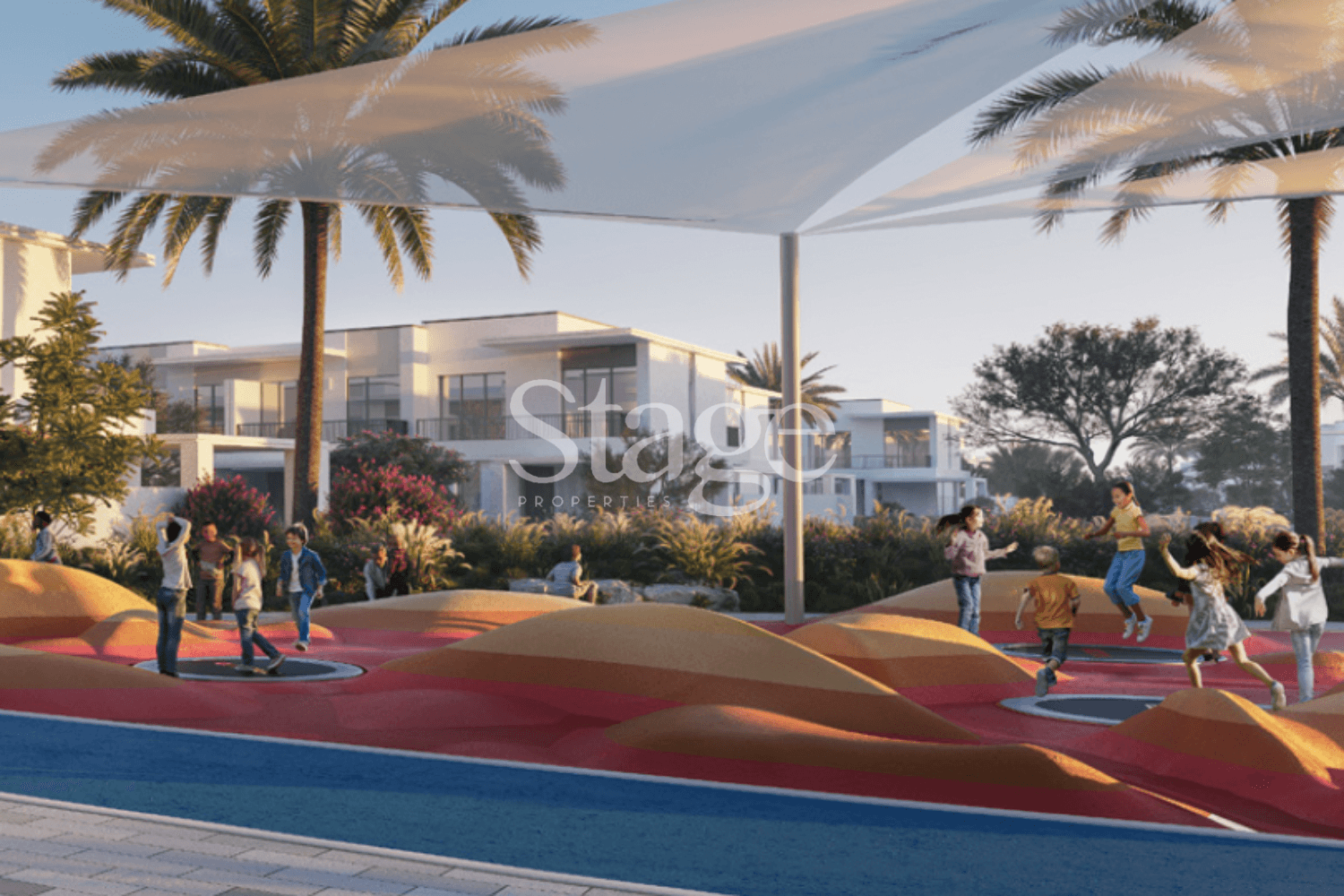 3 bedrooms common for Sale in The Valley, Dubai VI8426S