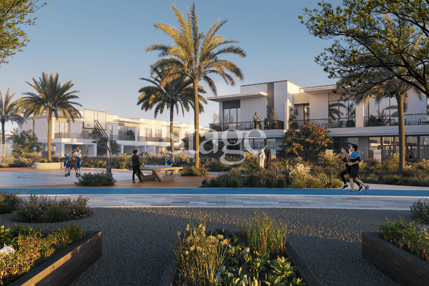 3 bedrooms common for Sale in The Valley, Dubai VI8426S