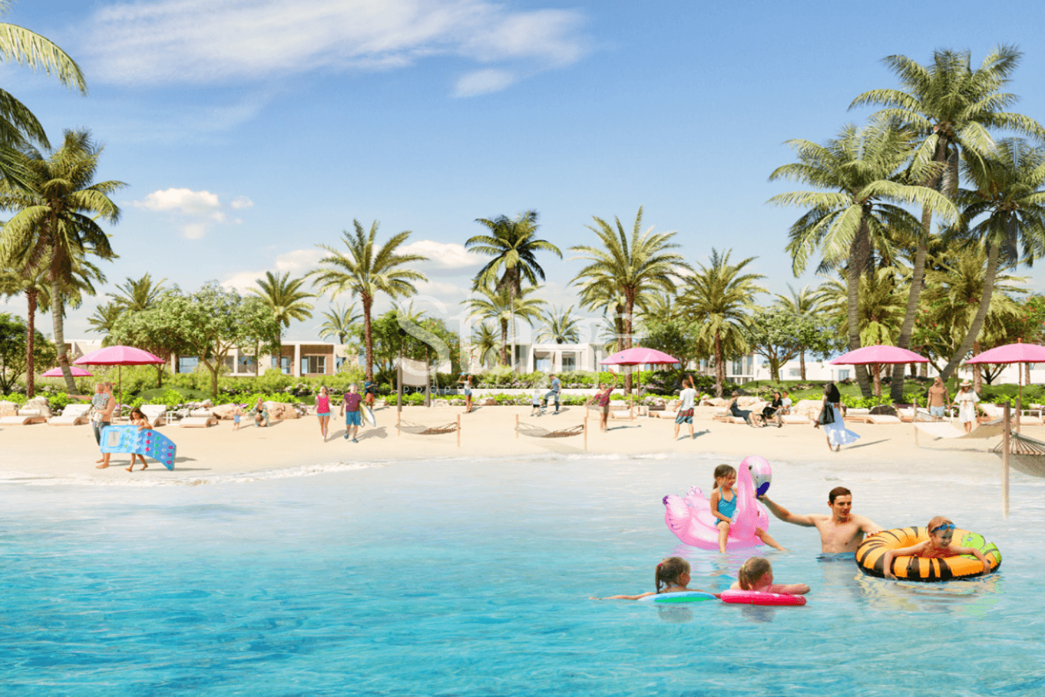 3 bedrooms common for Sale in The Valley, Dubai VI8426S