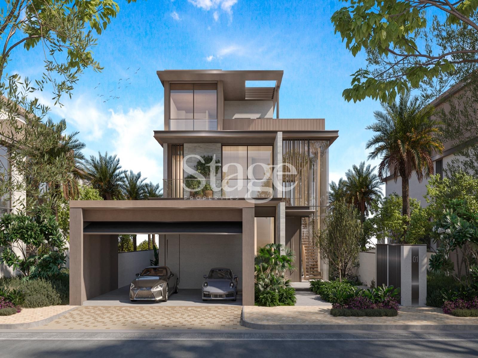 فيلا توأم من ٥ غرف نوم للبيع في Nad Al Sheba، Dubai VI9169S