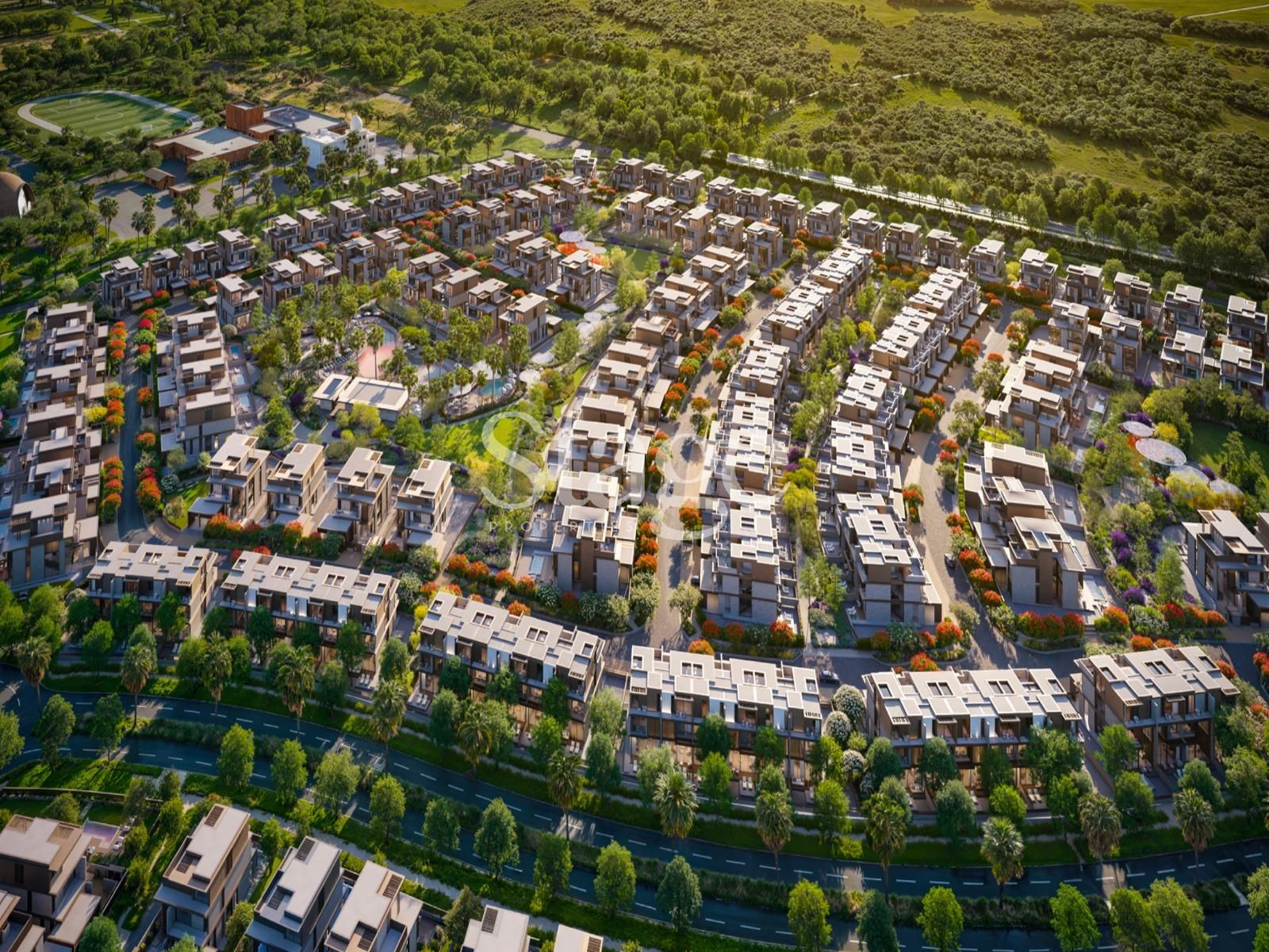 فيلا توأم من ٥ غرف نوم للبيع في Nad Al Sheba، Dubai VI9169S