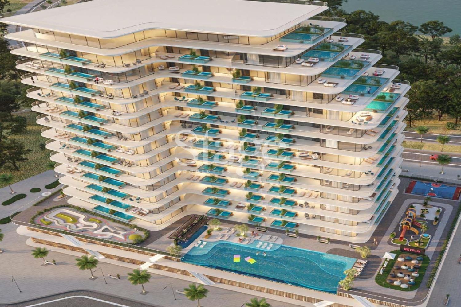 1 bedroom apartment for Sale in Dubai Sports City, Dubai AP9183S