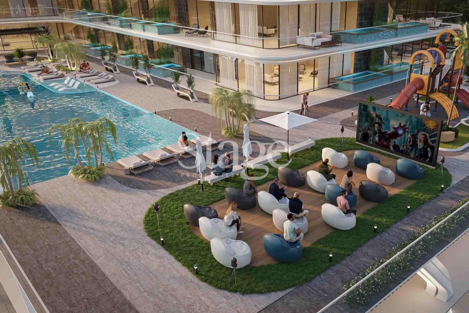 1 bedroom apartment for Sale in Dubai Sports City, Dubai AP9183S
