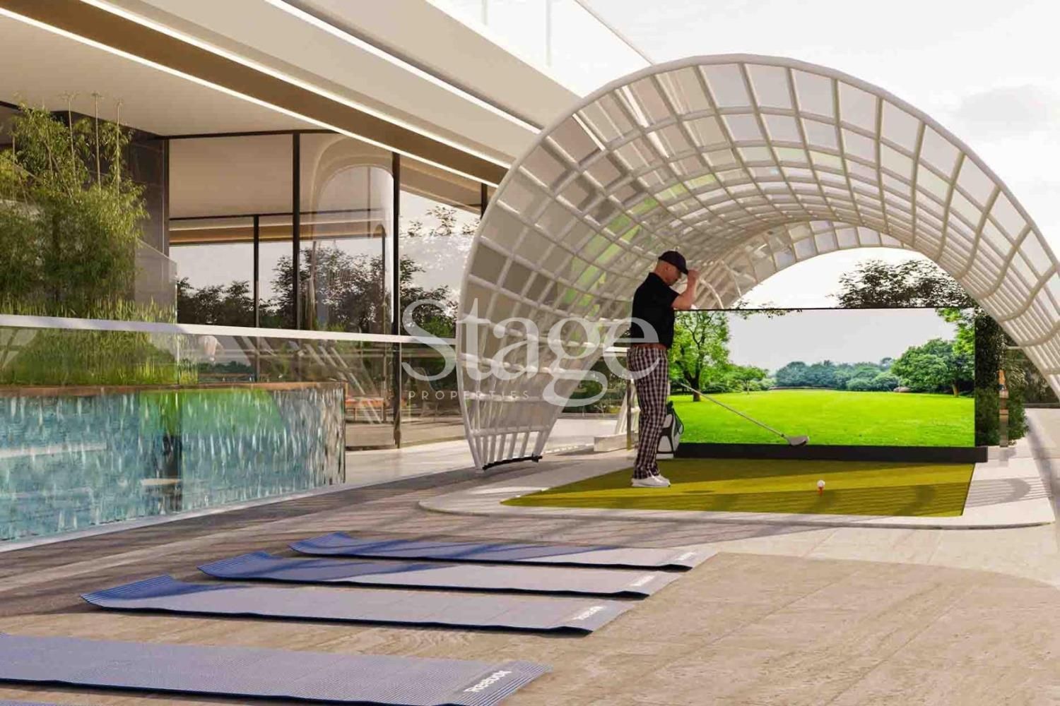 1 bedroom apartment for Sale in Dubai Sports City, Dubai AP9183S