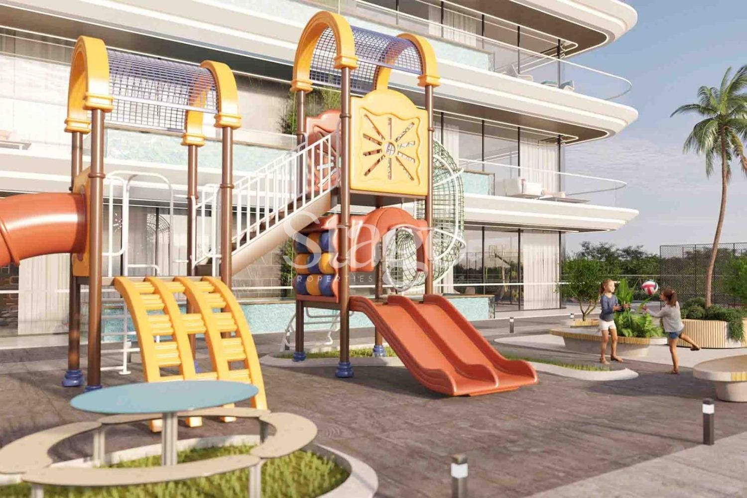 1 bedroom apartment for Sale in Dubai Sports City, Dubai AP9183S