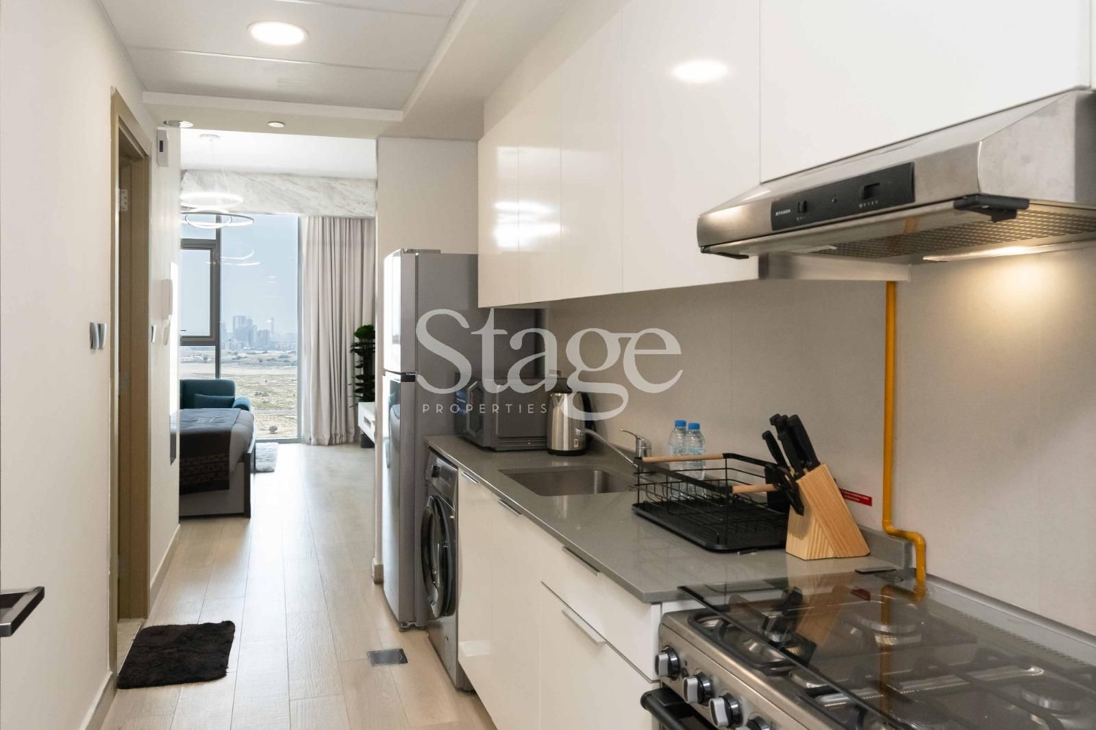 Studio for Rent in Jumeirah Village Circle, Dubai AP8335L