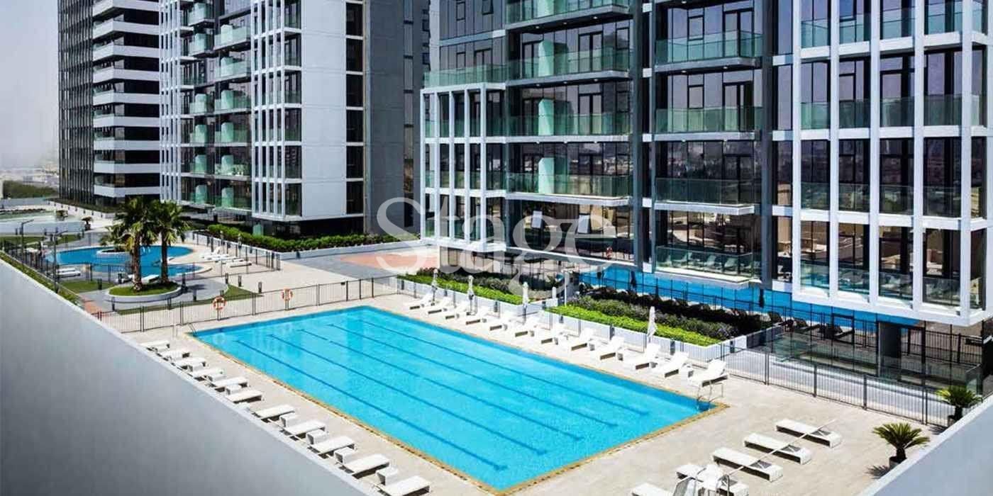 Studio for Rent in Jumeirah Village Circle, Dubai AP8335L
