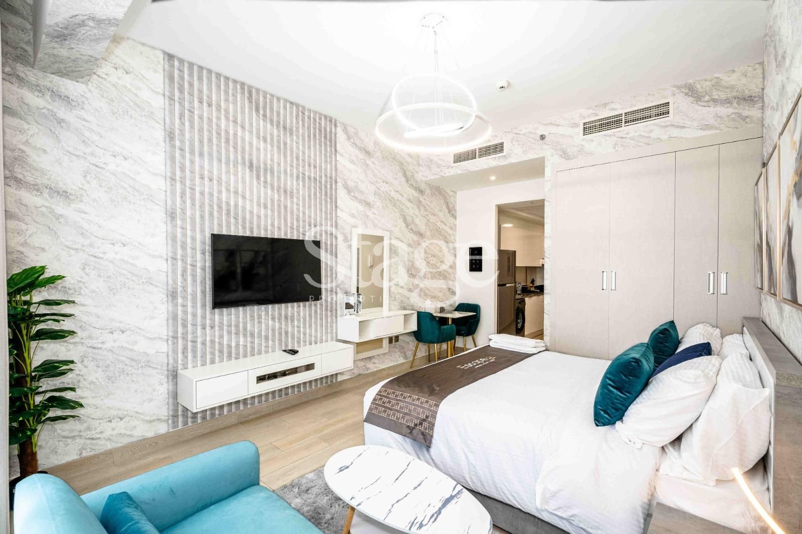 Studio for Rent in Jumeirah Village Circle, Dubai AP8335L