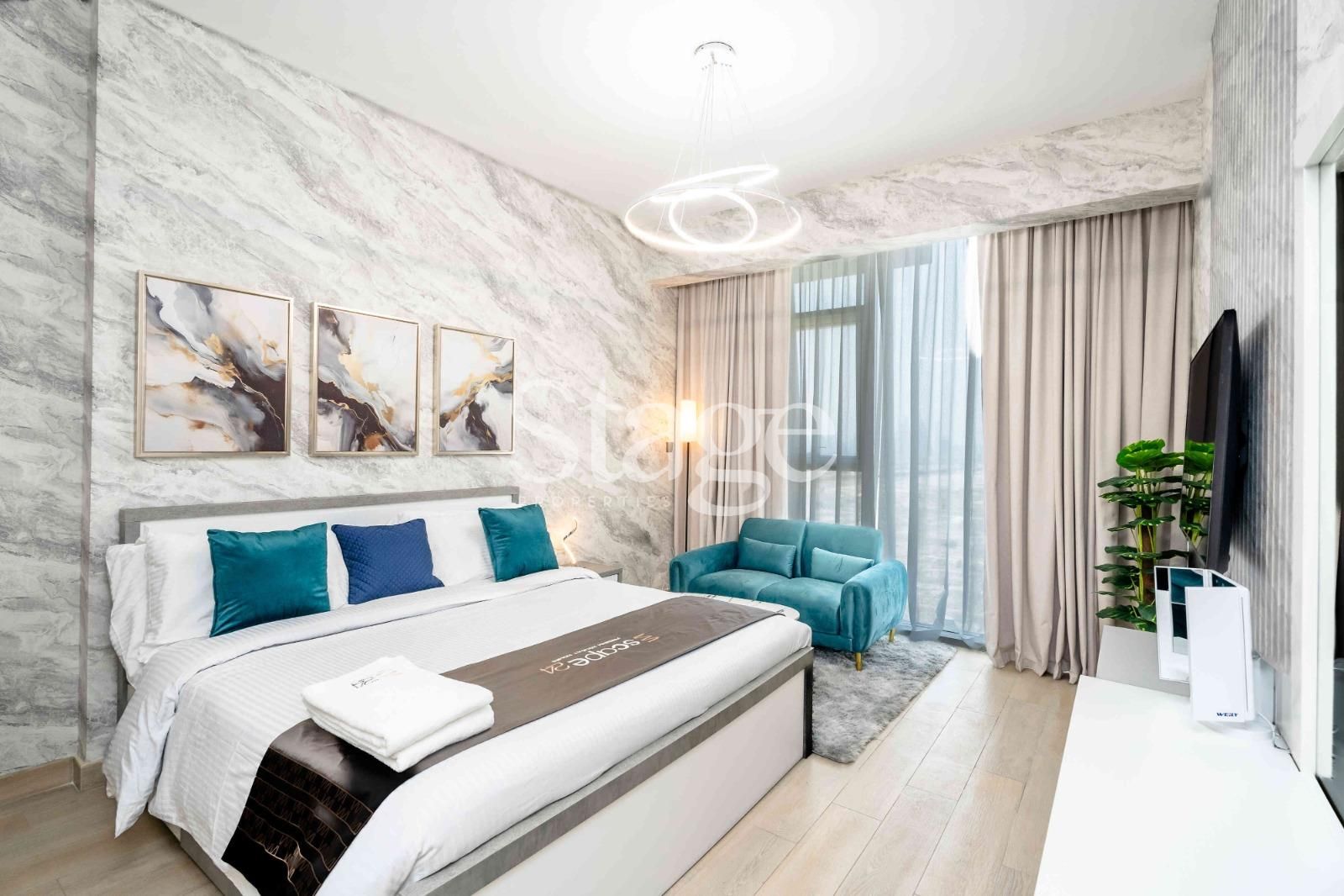 Studio for Rent in Jumeirah Village Circle, Dubai AP8335L