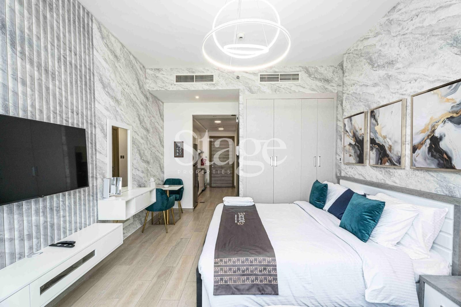 Studio for Rent in Jumeirah Village Circle, Dubai AP8335L