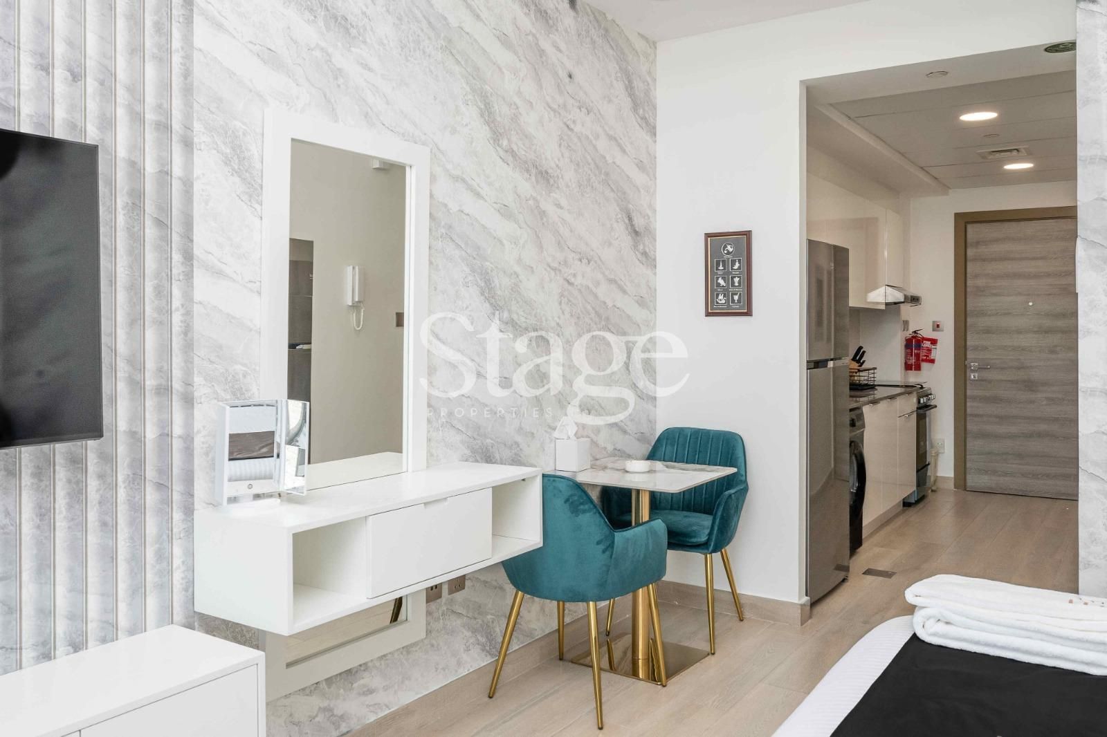 Studio for Rent in Jumeirah Village Circle, Dubai AP8335L