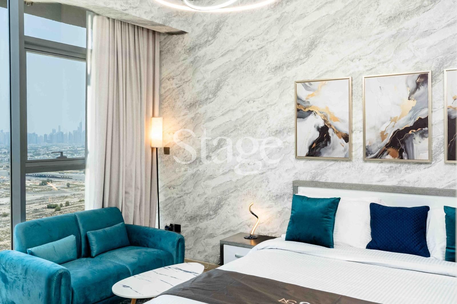 Studio for Rent in Jumeirah Village Circle, Dubai AP8335L