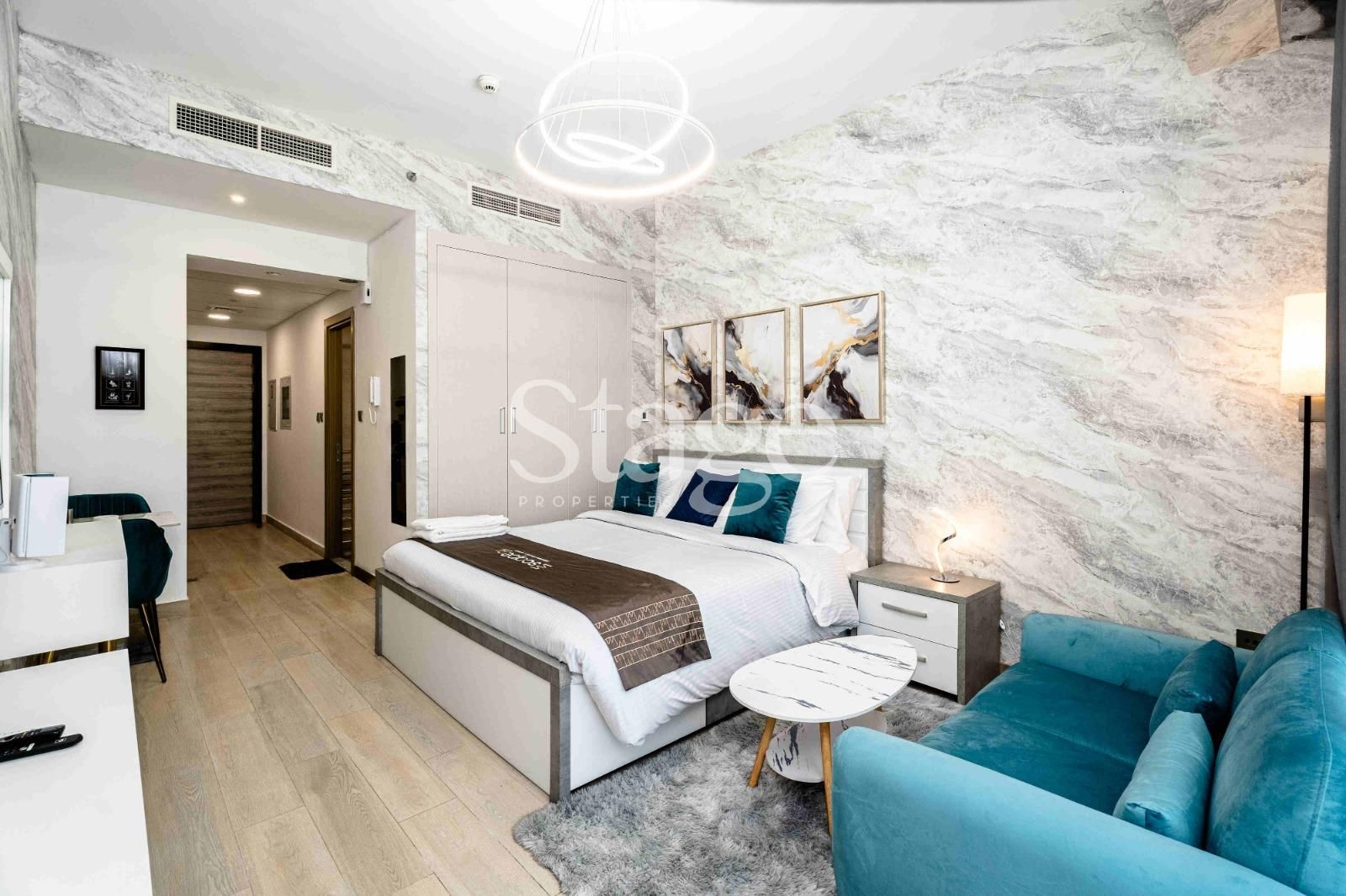 Studio for Rent in Jumeirah Village Circle, Dubai AP8335L