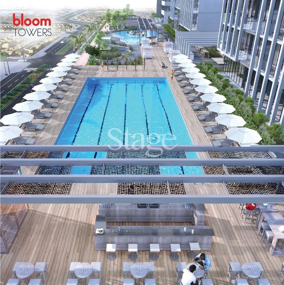 Studio for Rent in Jumeirah Village Circle, Dubai AP8335L