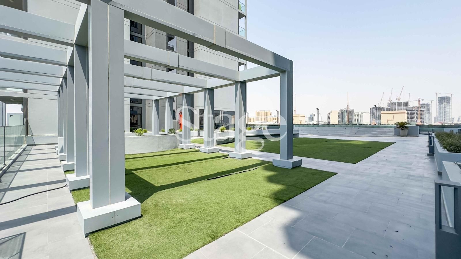 Studio for Rent in Jumeirah Village Circle, Dubai AP8335L