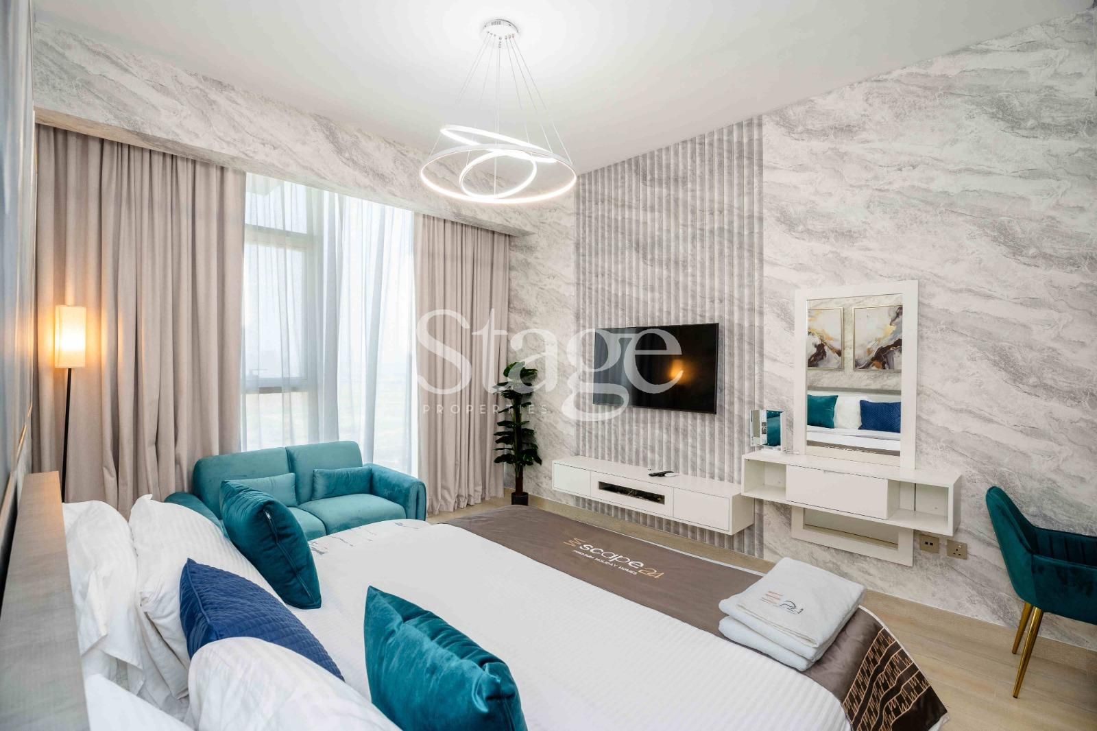 Studio for Rent in Jumeirah Village Circle, Dubai AP8335L