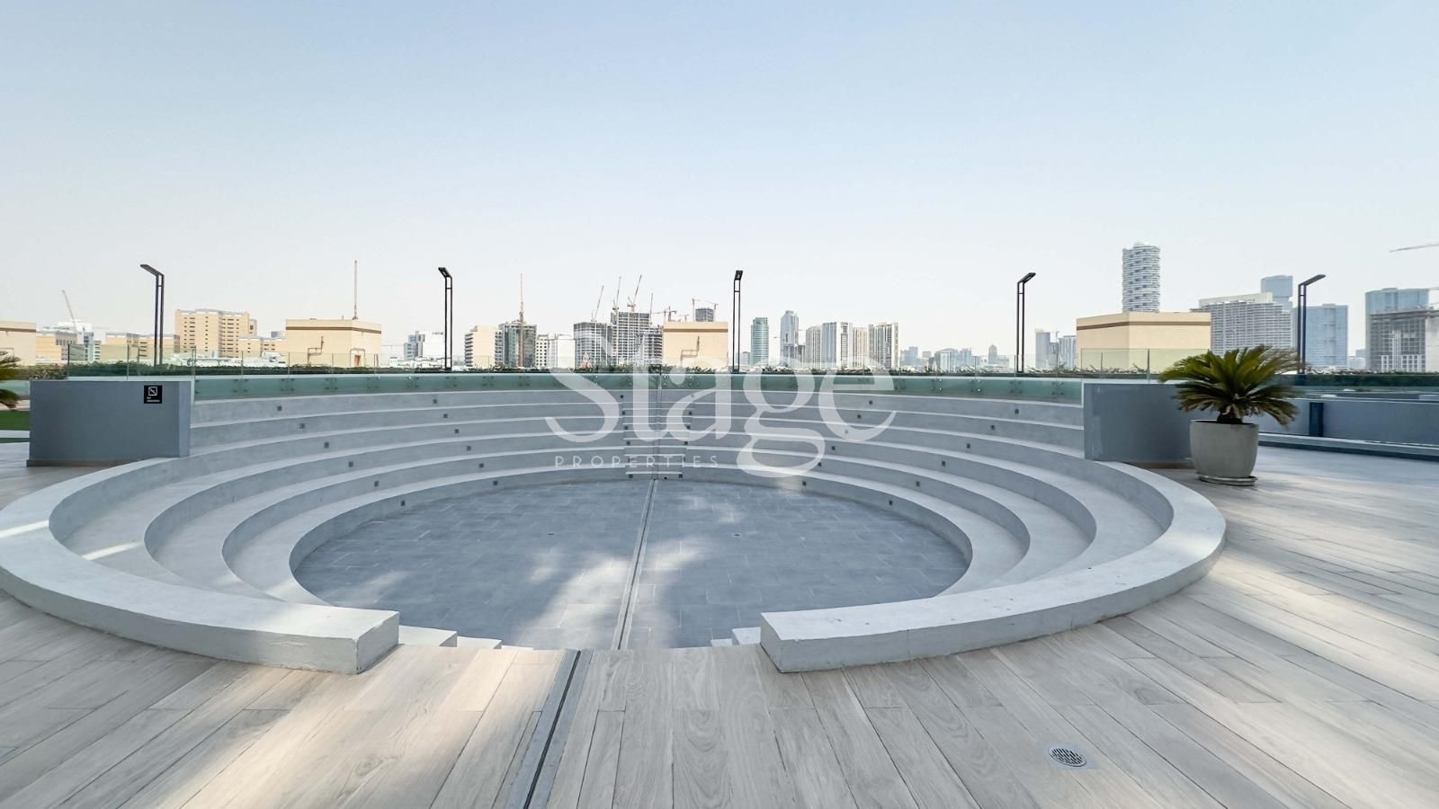 Studio for Rent in Jumeirah Village Circle, Dubai AP8335L