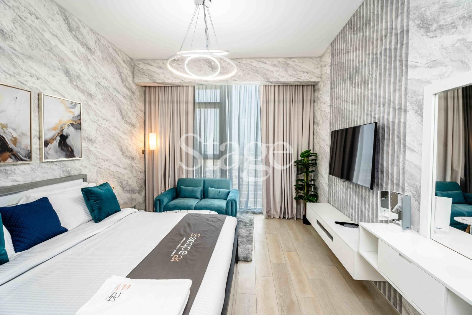 Studio for Rent in Jumeirah Village Circle, Dubai AP8335L