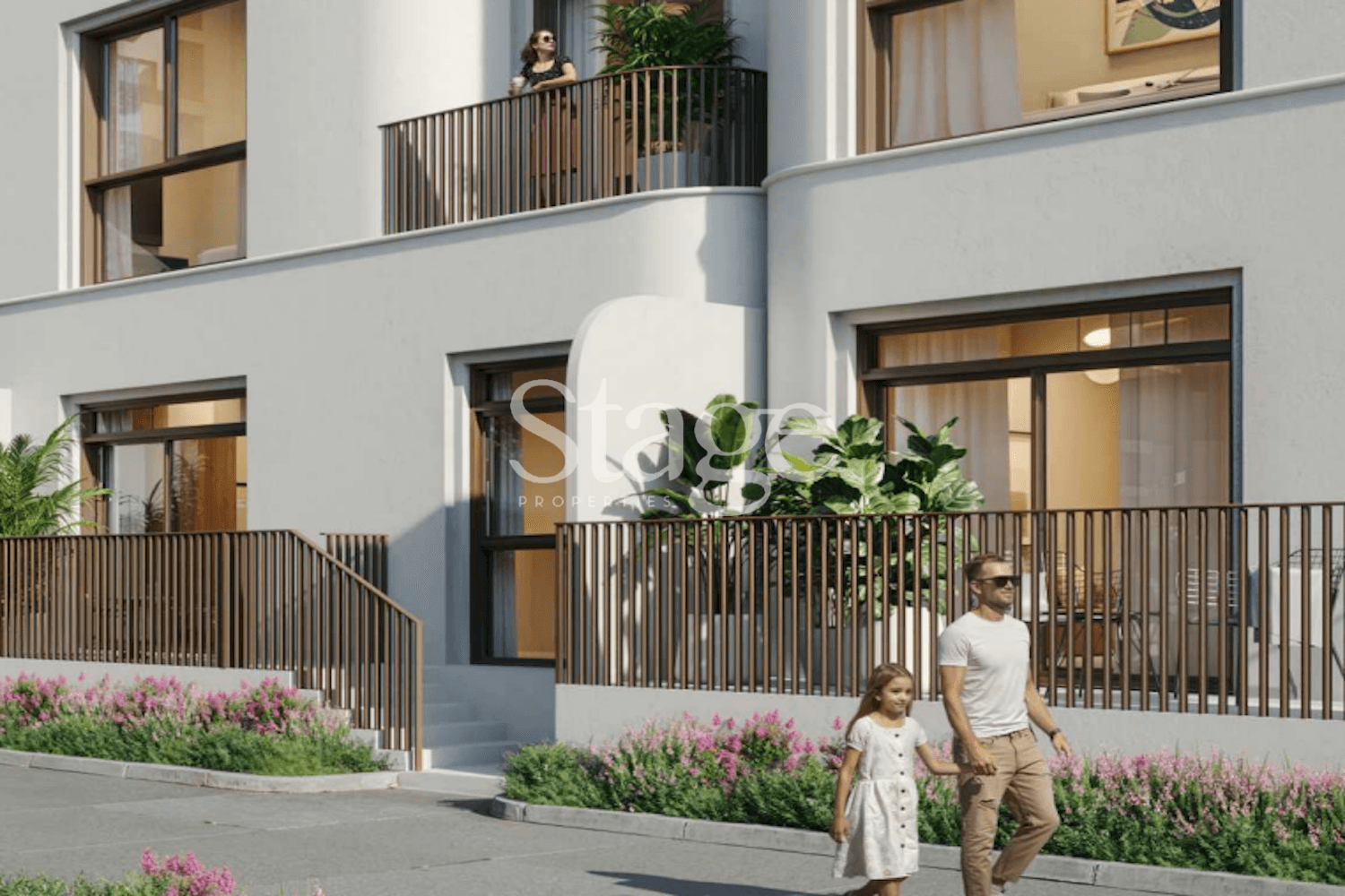 1 bedroom apartment for Sale in Town Square, Dubai AP9258S