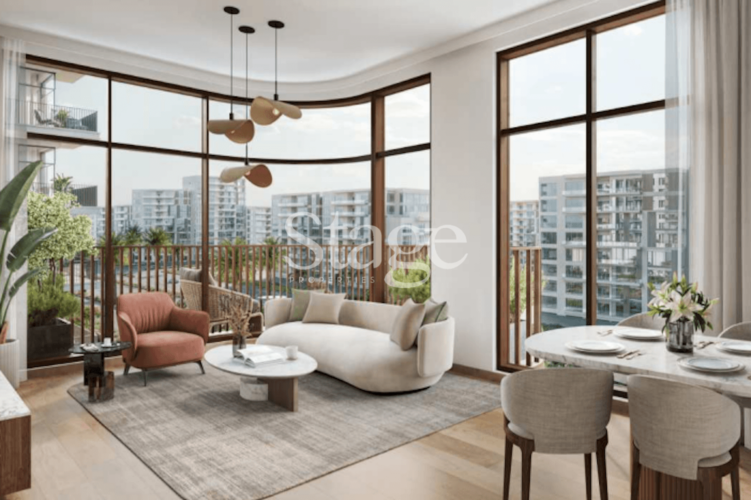 1 bedroom apartment for Sale in Town Square, Dubai AP9258S