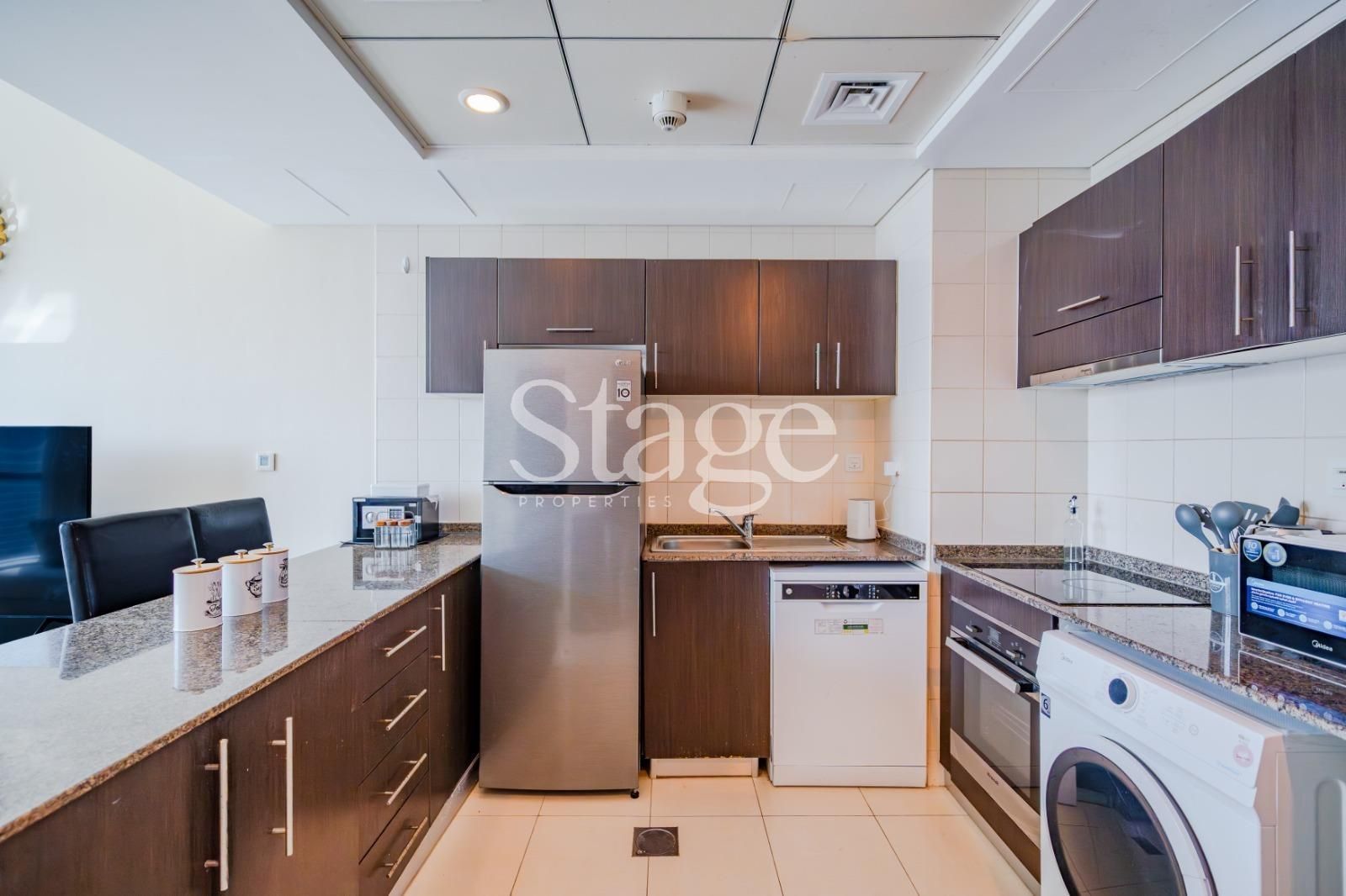 1 bedroom apartment for Rent in Dubai Marina, Dubai AP9619L