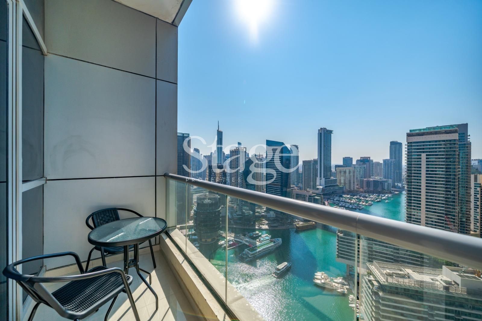 Skyline Serenity | Waterfront Living | Luxury 1Bed