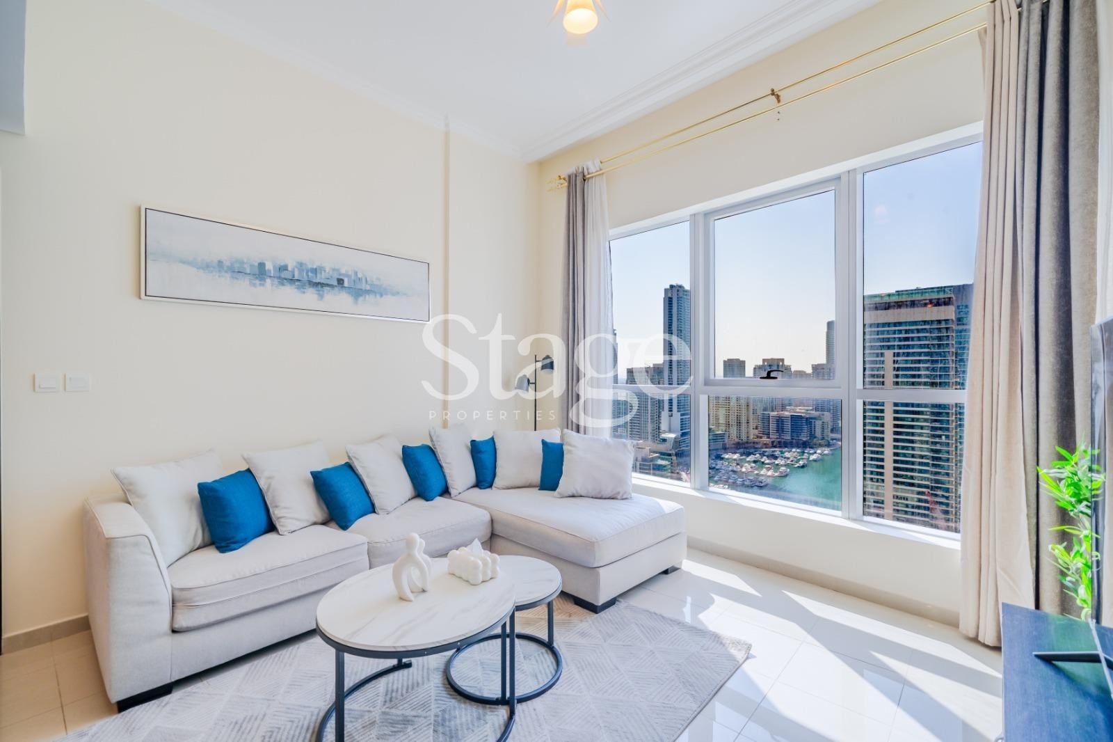 1 bedroom apartment for Rent in Dubai Marina, Dubai AP9619L