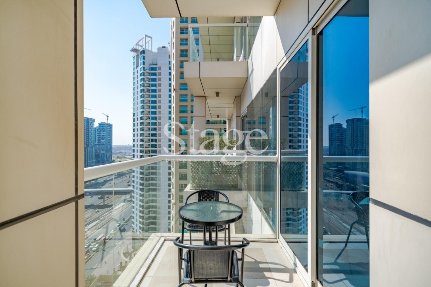Studio for Rent in Dubai Marina, Dubai AP9617L