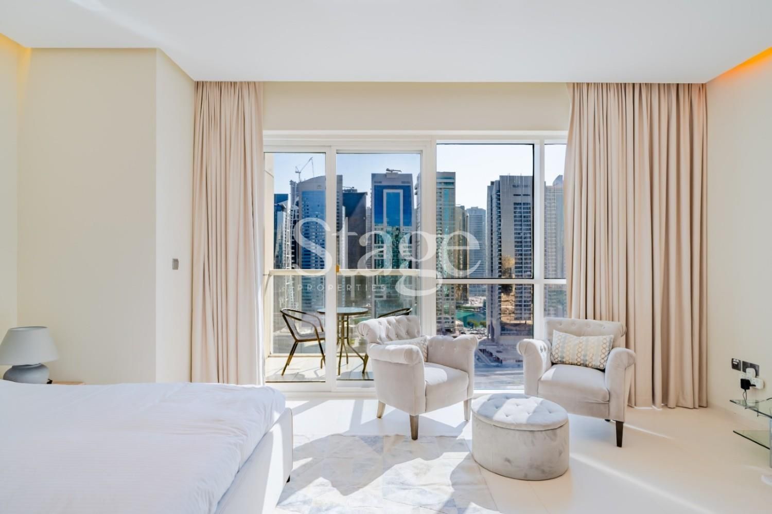 Studio for Rent in Dubai Marina, Dubai AP9617L
