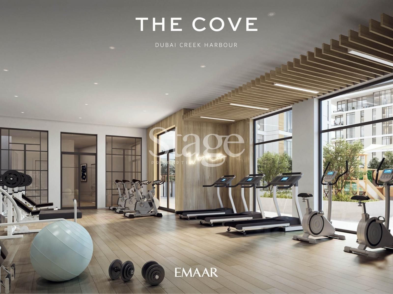 1 bedroom apartment for Sale in Dubai Creek Harbour (The Lagoons), Dubai AP9243S