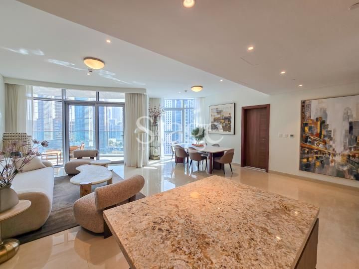 3 bedrooms apartment for Rent in Downtown Dubai, Dubai AP9047L