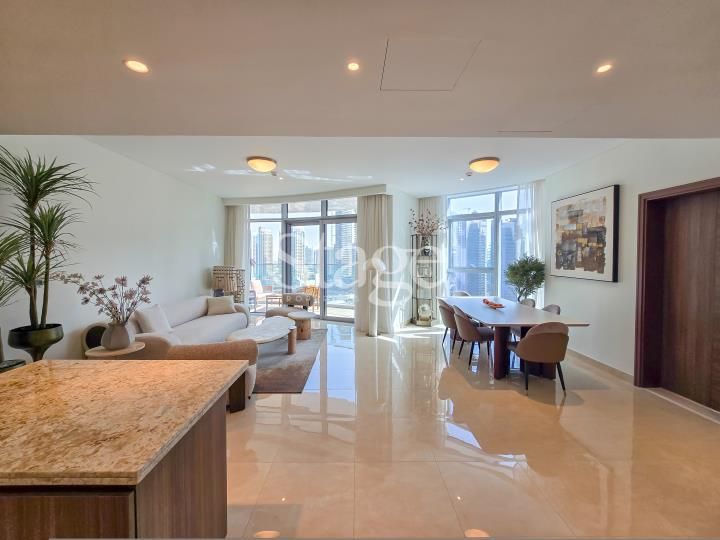 3 bedrooms apartment for Rent in Downtown Dubai, Dubai AP9047L