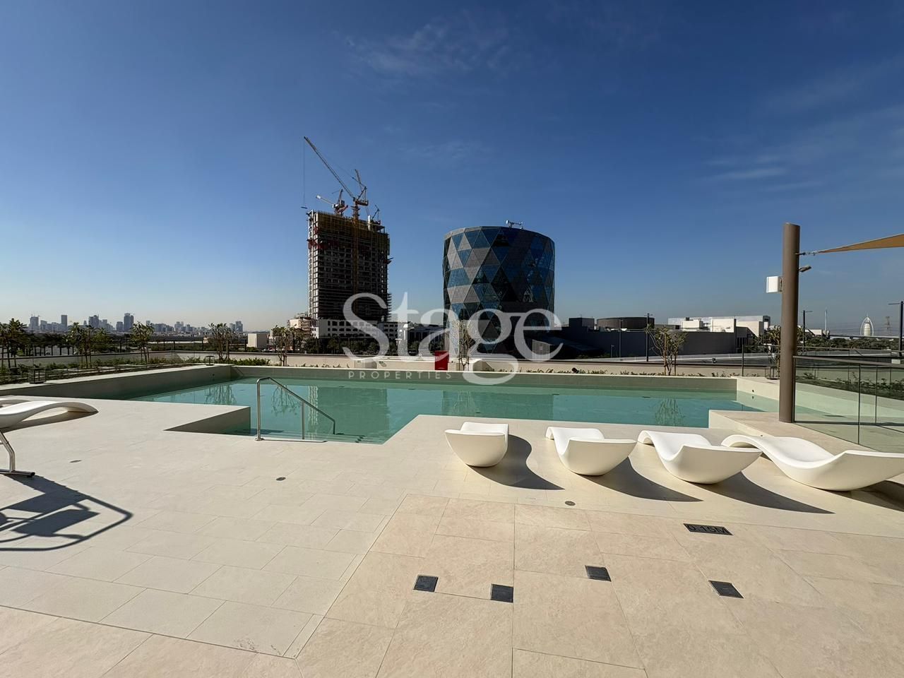1 bedroom apartment for Rent in Dubai Hills Estate, Dubai AP8950L