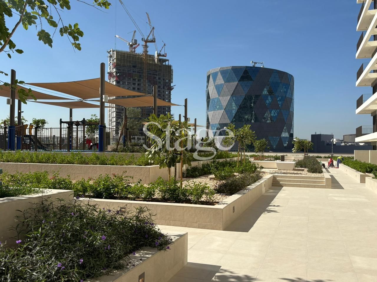 1 bedroom apartment for Rent in Dubai Hills Estate, Dubai AP8950L