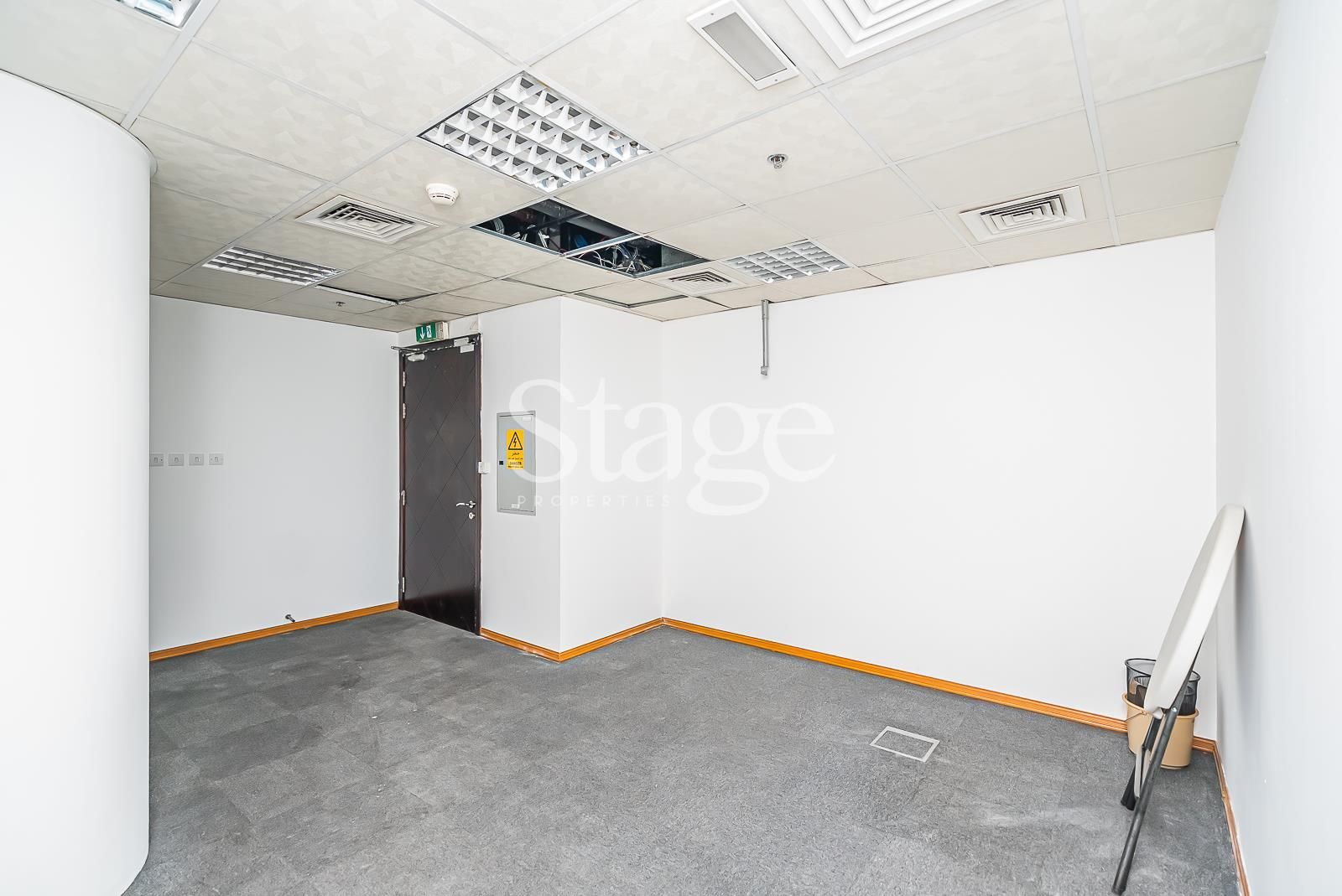 Office Space for Rent in Jumeirah Lake Towers, Dubai OF8562L