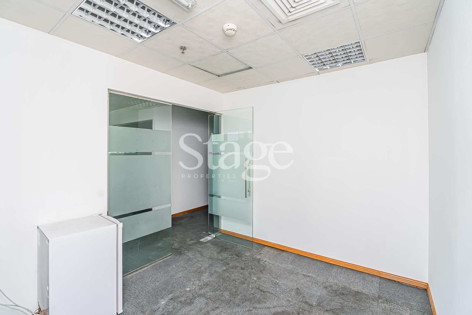 Office Space for Rent in Jumeirah Lake Towers, Dubai OF8562L