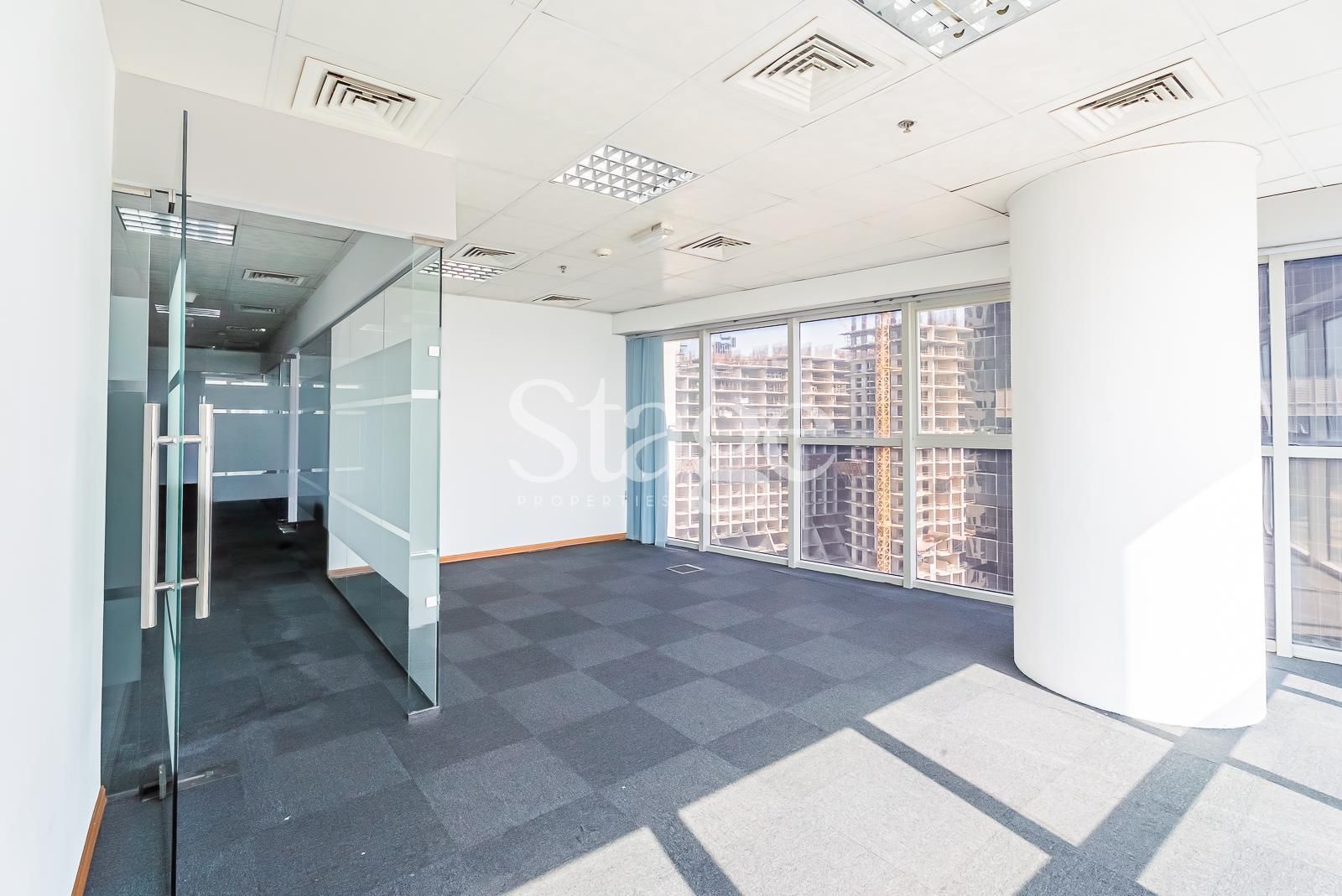 Office Space for Rent in Jumeirah Lake Towers, Dubai OF8562L