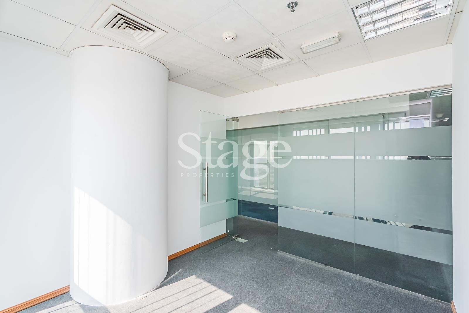 Office Space for Rent in Jumeirah Lake Towers, Dubai OF8562L