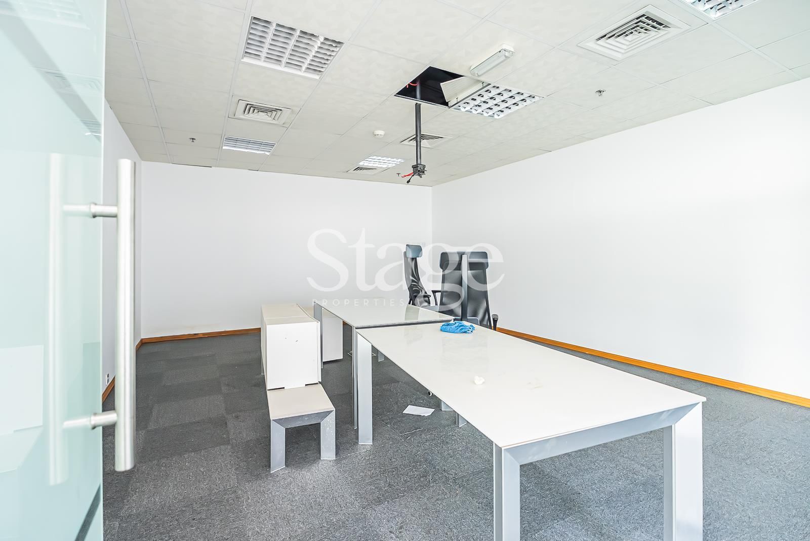 Office Space for Rent in Jumeirah Lake Towers, Dubai OF8562L