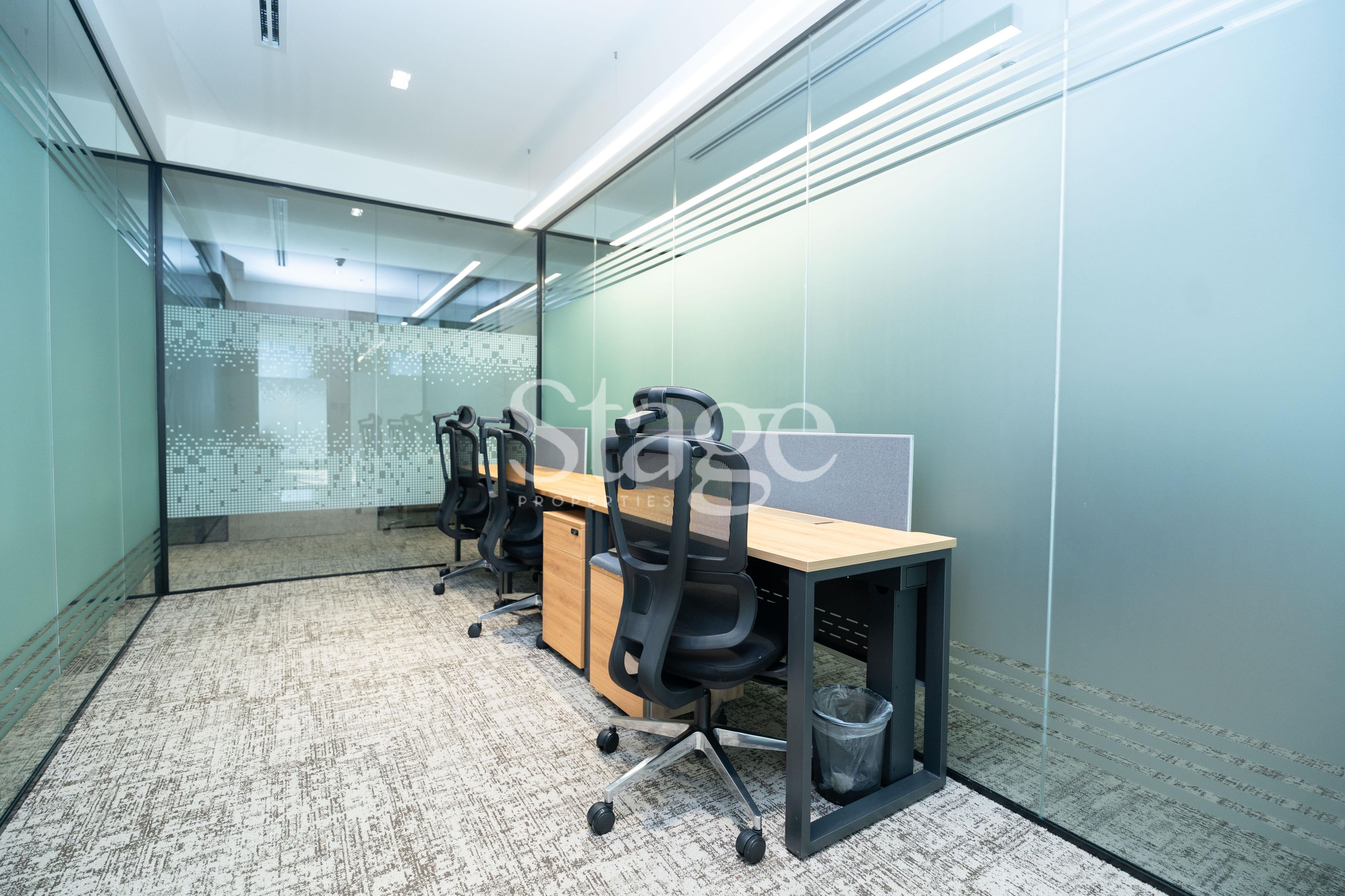 Small Suite | Prime Location | Business Centre