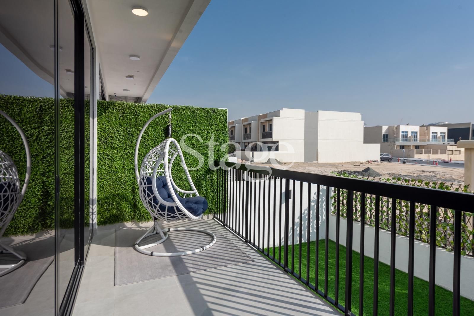 4 bedrooms common for Rent in Al Furjan, Dubai VI7949L