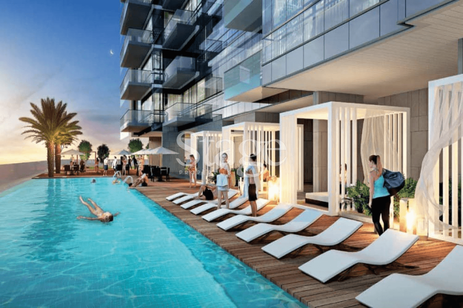 1 bedroom apartment for Sale in Jumeirah Lake Towers, Dubai AP7246S