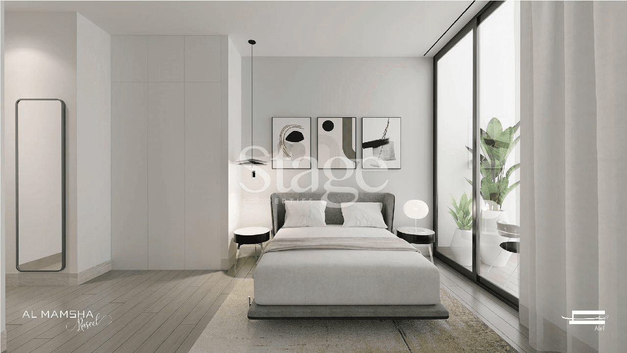 1 bedroom apartment for Sale in Muwaileh, Sharjah stage-11148529