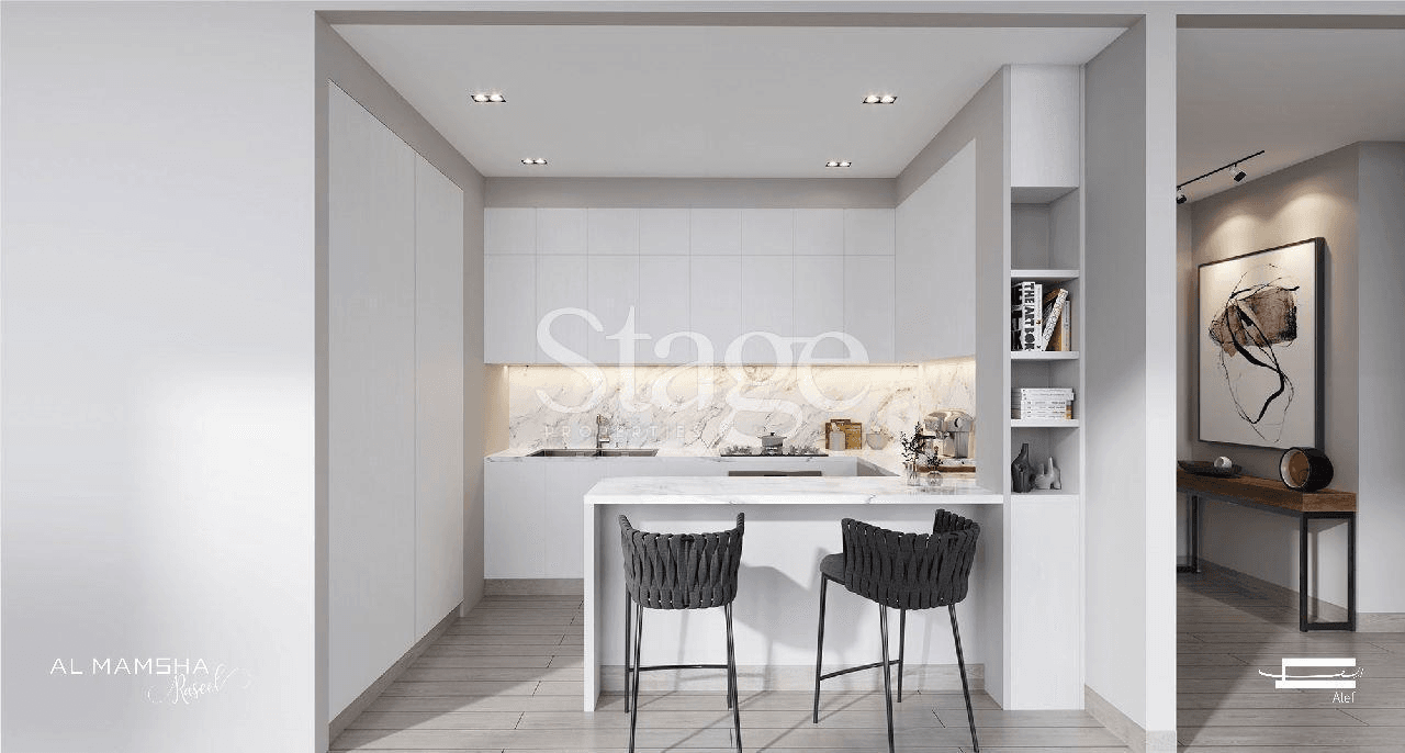 1 bedroom apartment for Sale in Muwaileh, Sharjah stage-11148529