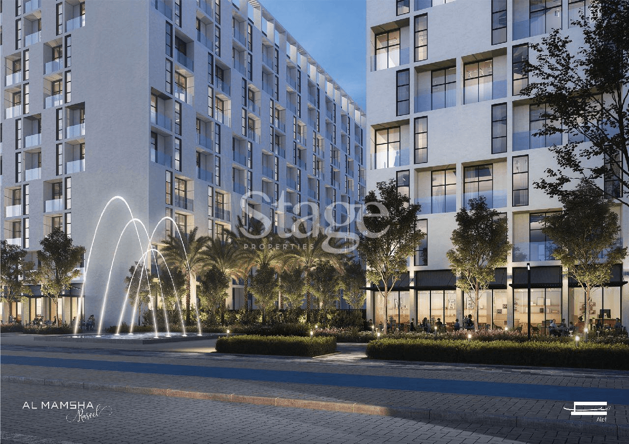 1 bedroom apartment for Sale in Muwaileh, Sharjah stage-11148529