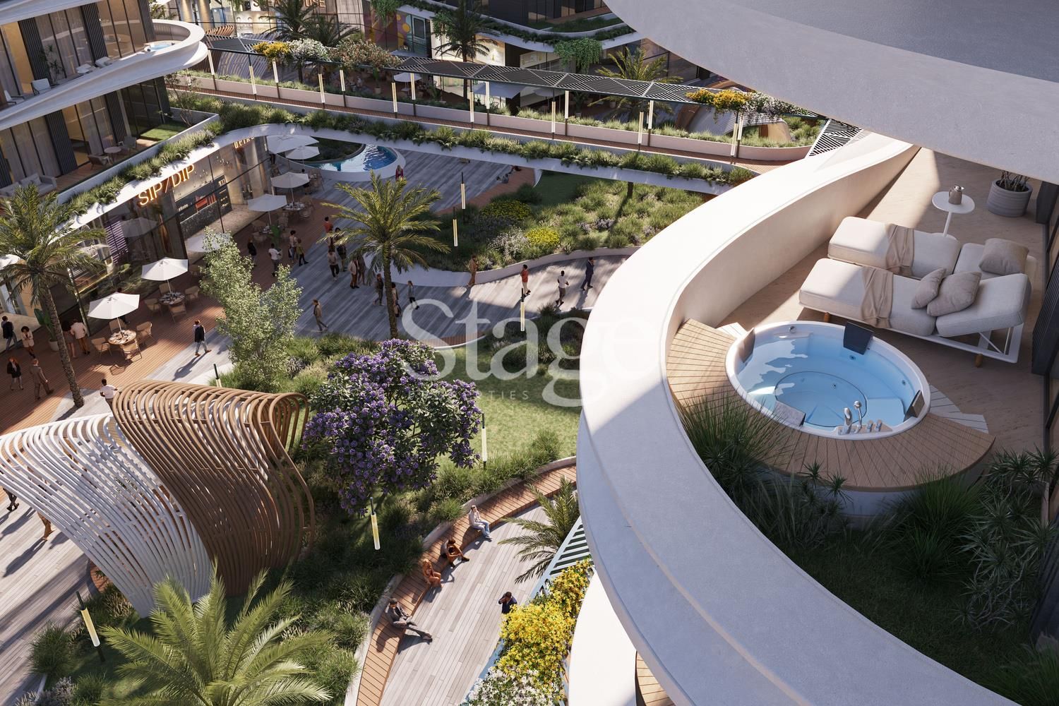Smart Homes & Italian Finishes | 20:80 Payment Plan | Post Handover