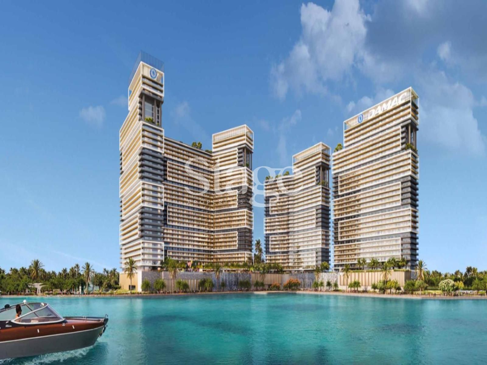 2 bedrooms apartment for Sale in Maritime City, Dubai AP9936S